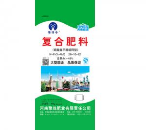 豫满仓26-10-12复合肥料