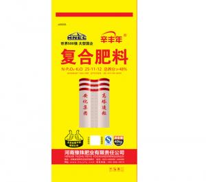 辛丰年25-11-12高塔复合肥料